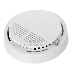 Smoke and Fire Detector