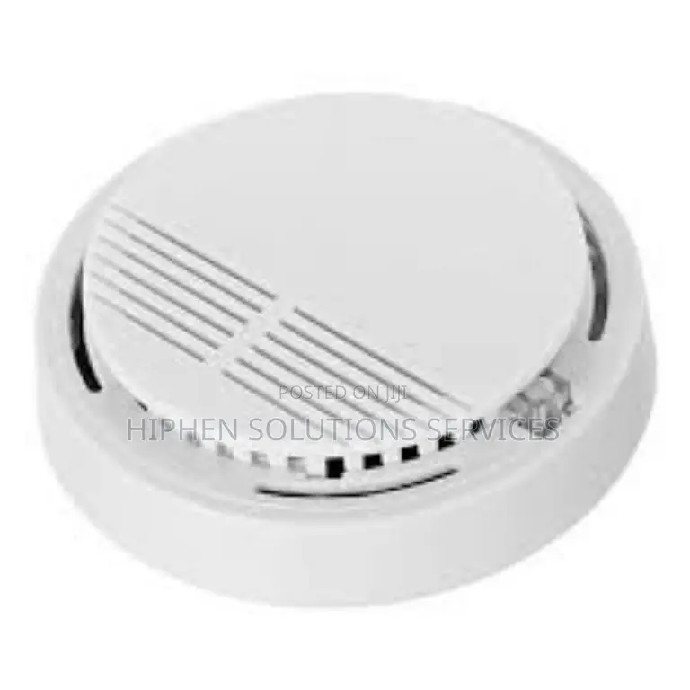 Smoke and Fire Detector