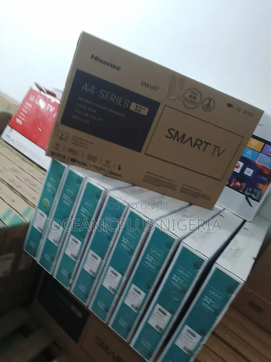 Hisense 32 Inch Smart Tv.