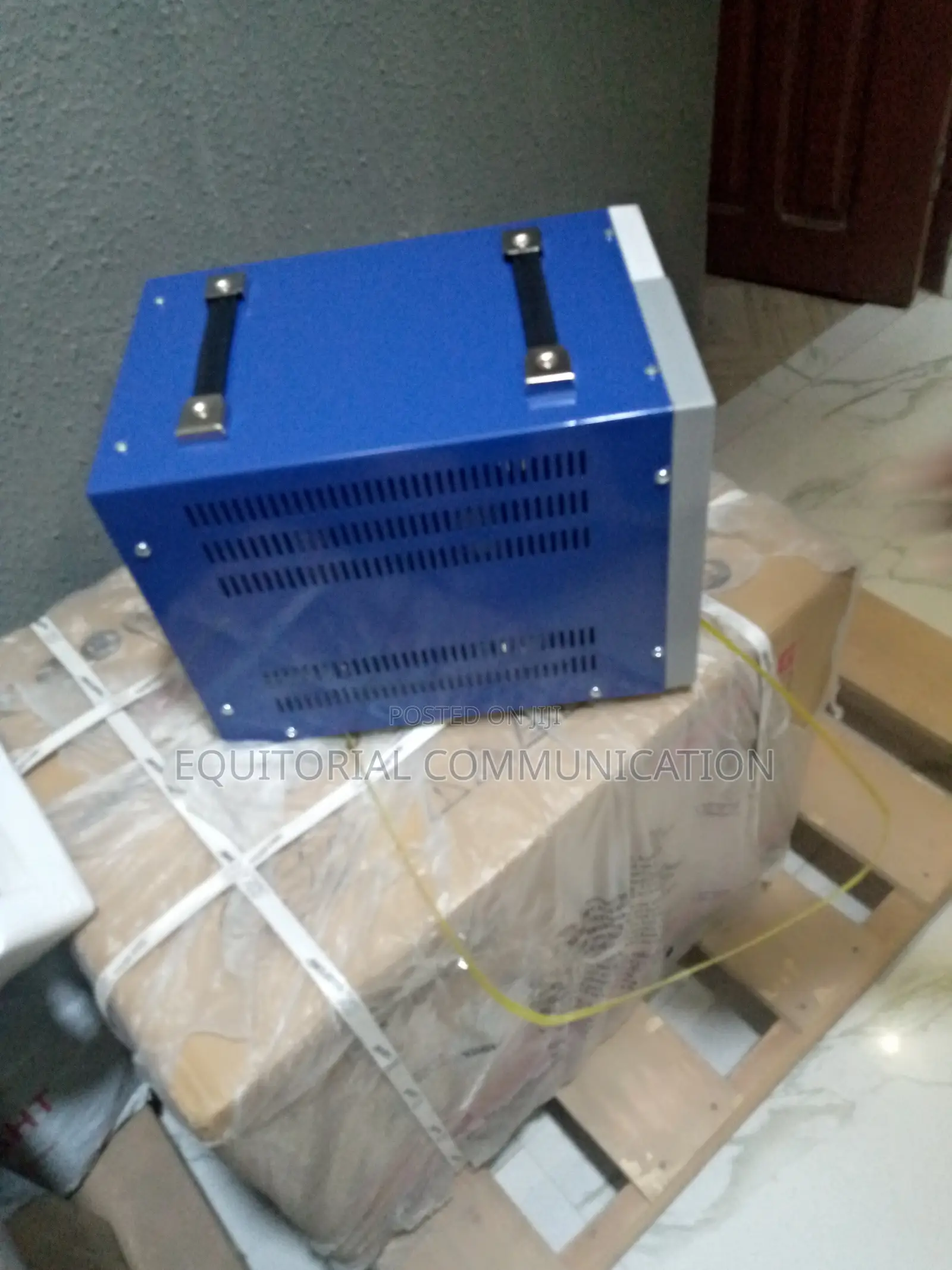 Duravolt Stabilizers 5000 Watt