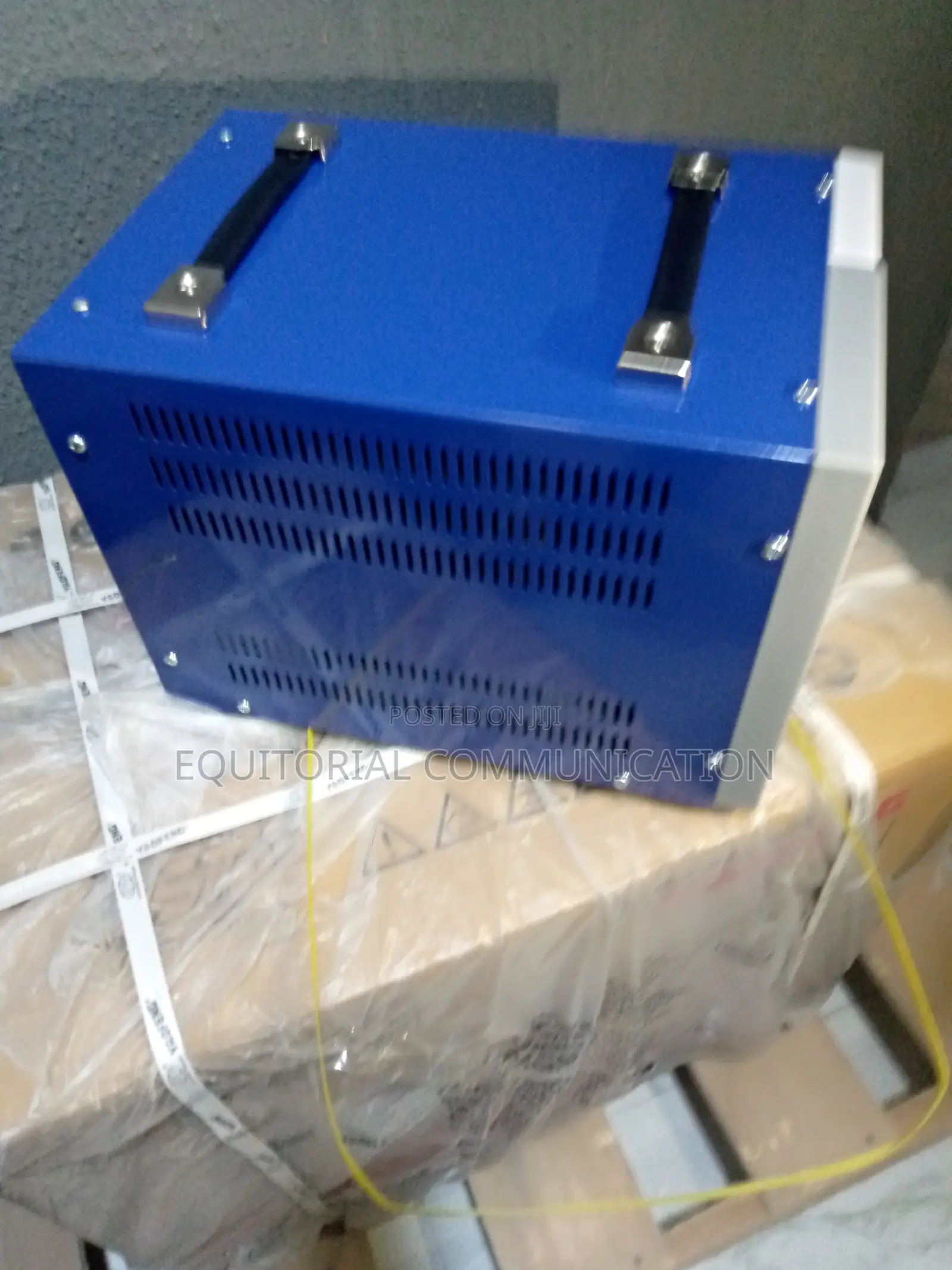 Duravolt Stabilizers 5000 Watt