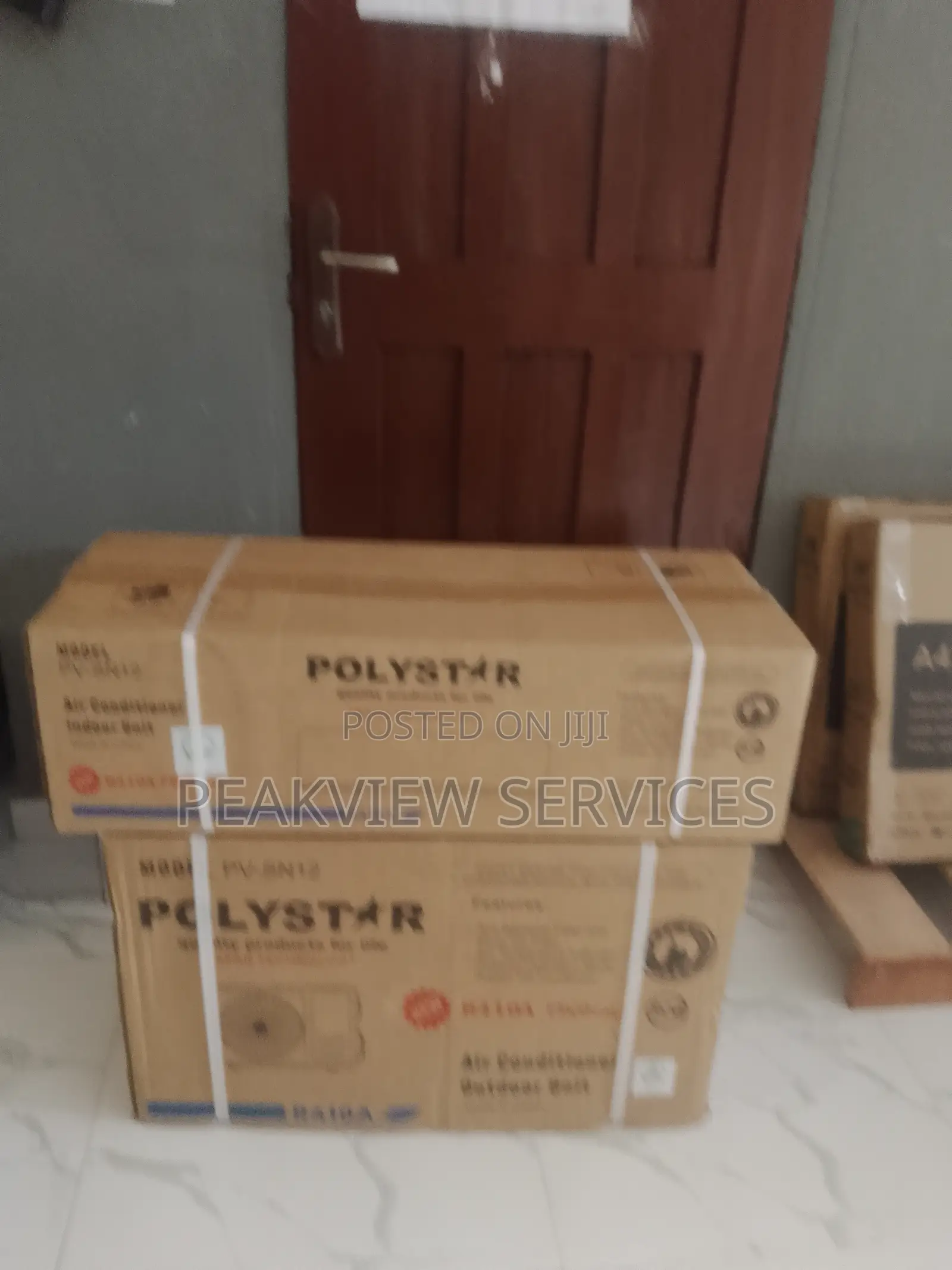 Remote Controller Spit Non Inverter 1.5hp Polystar