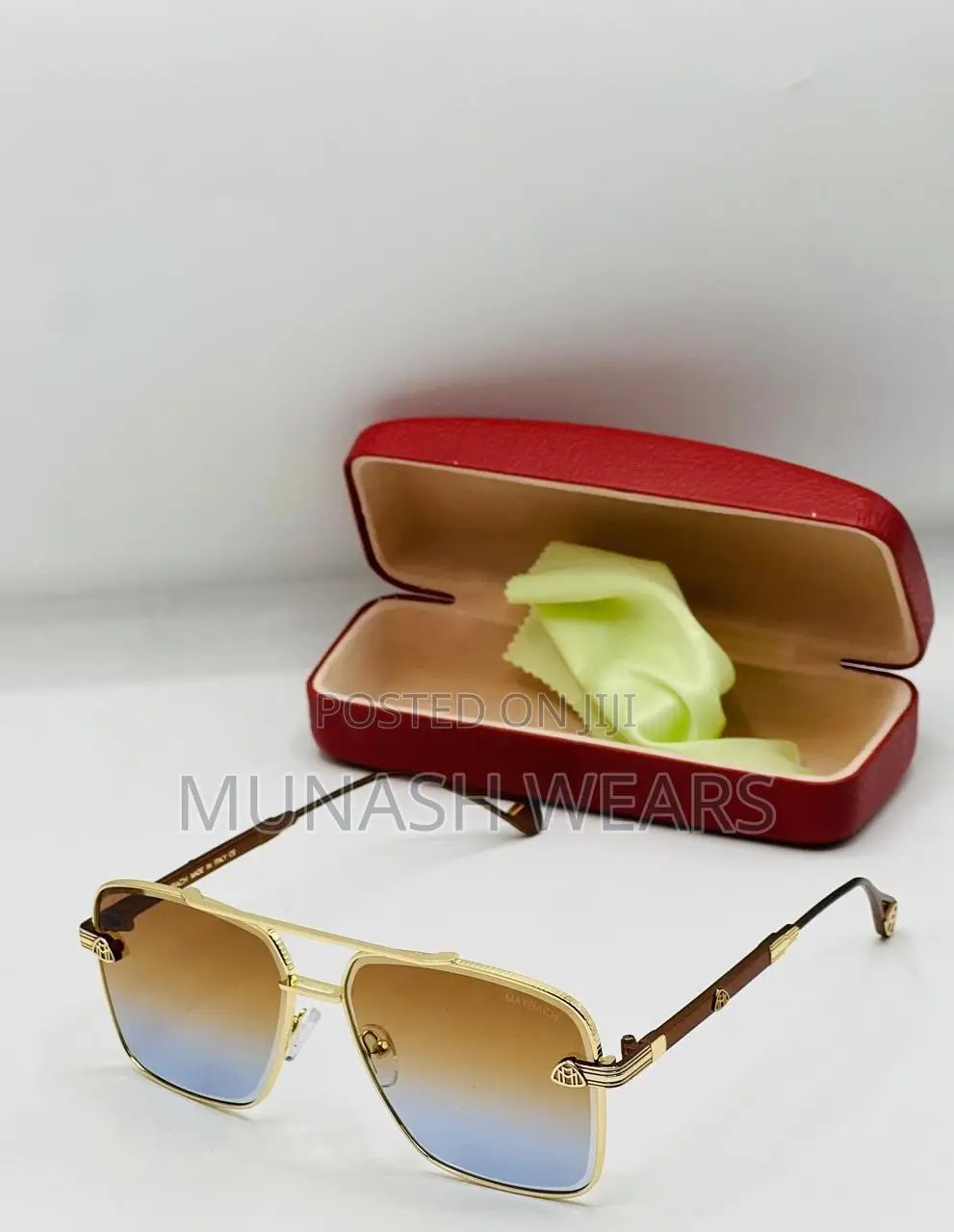 Original Cartier Glasses