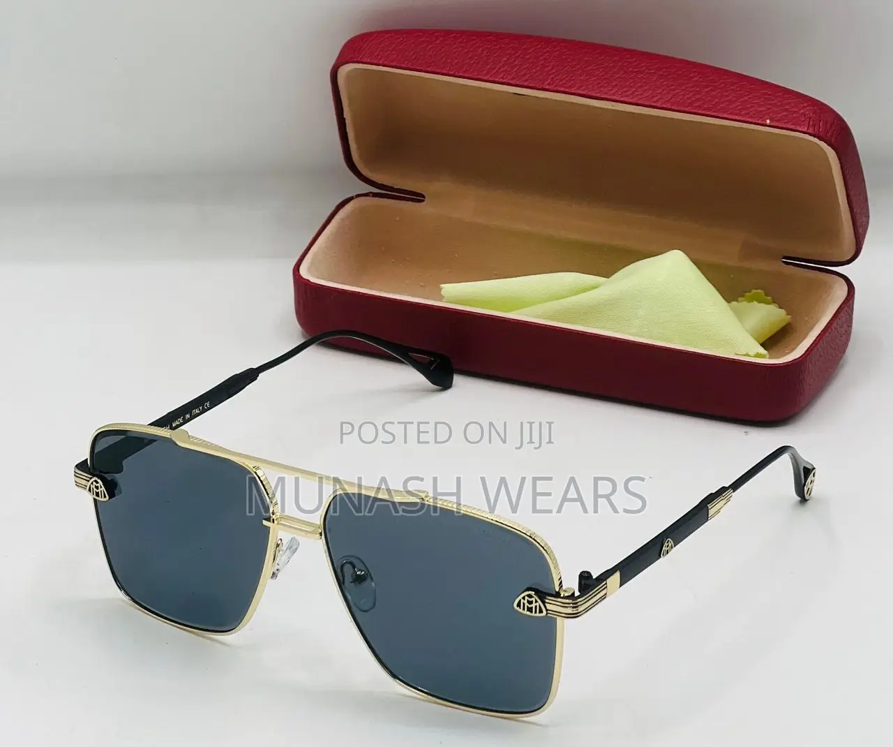 Original Cartier Glasses