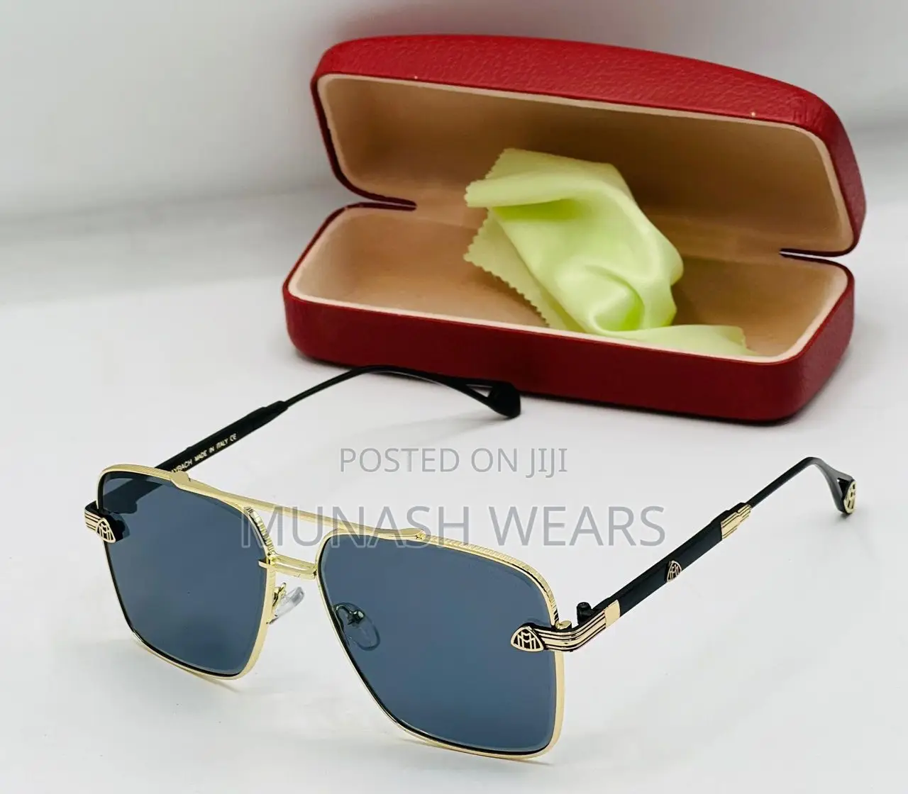 Original Cartier Glasses