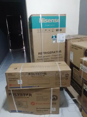 Auto Restart 1.5hp Polystar Non Inverter Ac