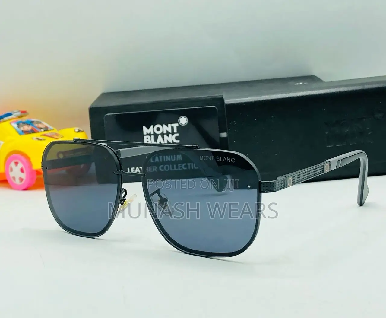 Montblanc's Glasses
