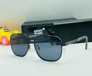 Montblanc's Glasses