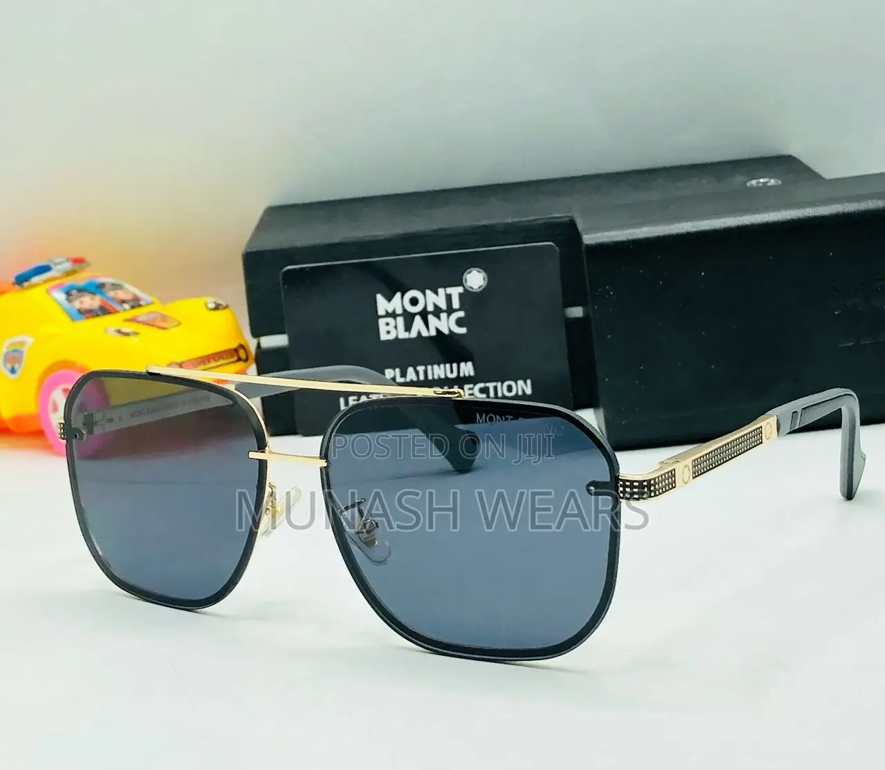Montblanc's Glasses
