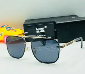 Montblanc's Glasses
