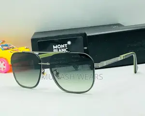 Montblanc's Glasses