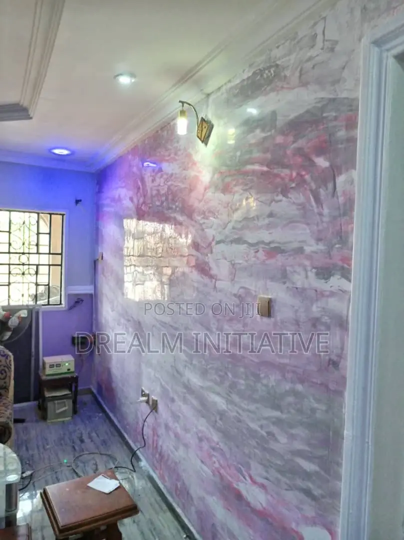 Stucco Application (Smooth and Reflective)