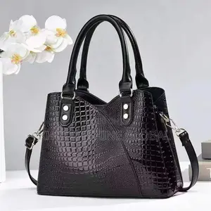Premium Quality Luxury Leather Side Handbag