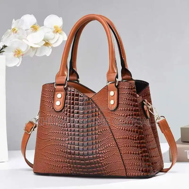 Premium Quality Luxury Leather Side Handbag