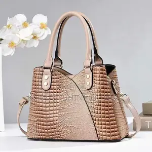 Premium Quality Luxury Leather Side Handbag