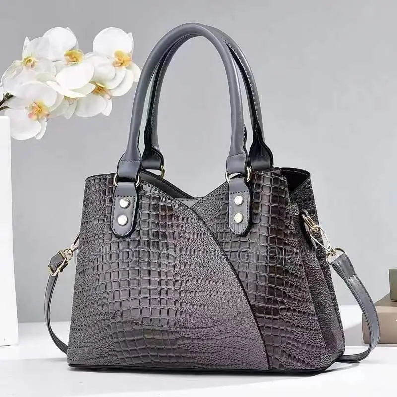 Premium Quality Luxury Leather Side Handbag