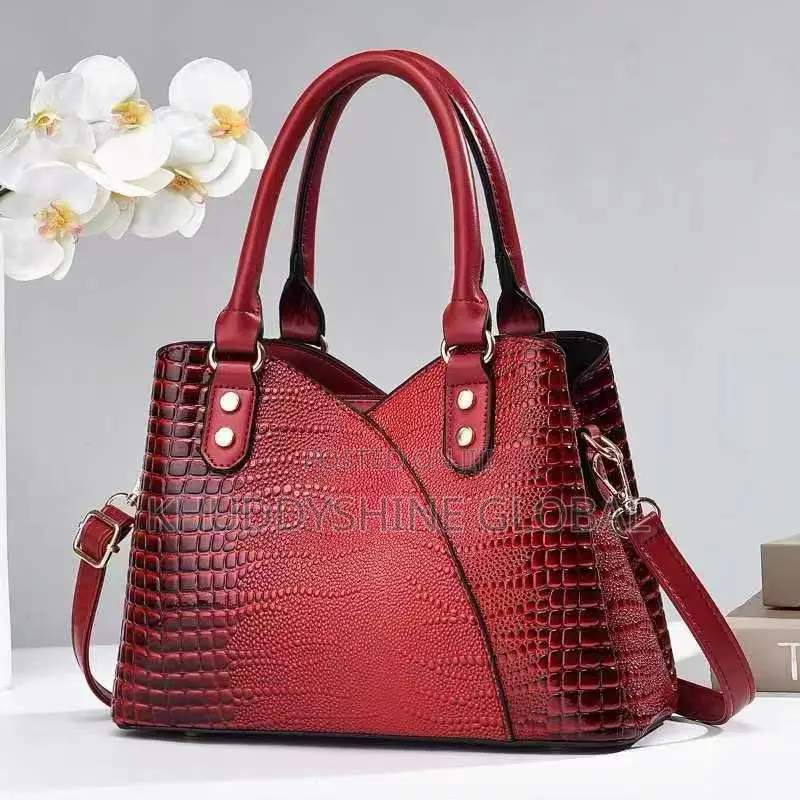 Premium Quality Luxury Leather Side Handbag