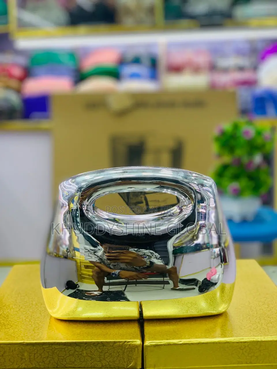 Acrylic Women's Bags