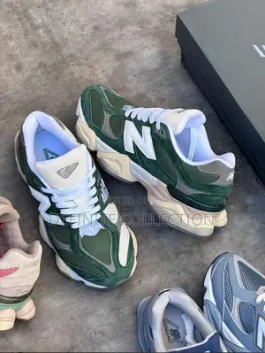 New Balance Top Premium Luxury Sneakers