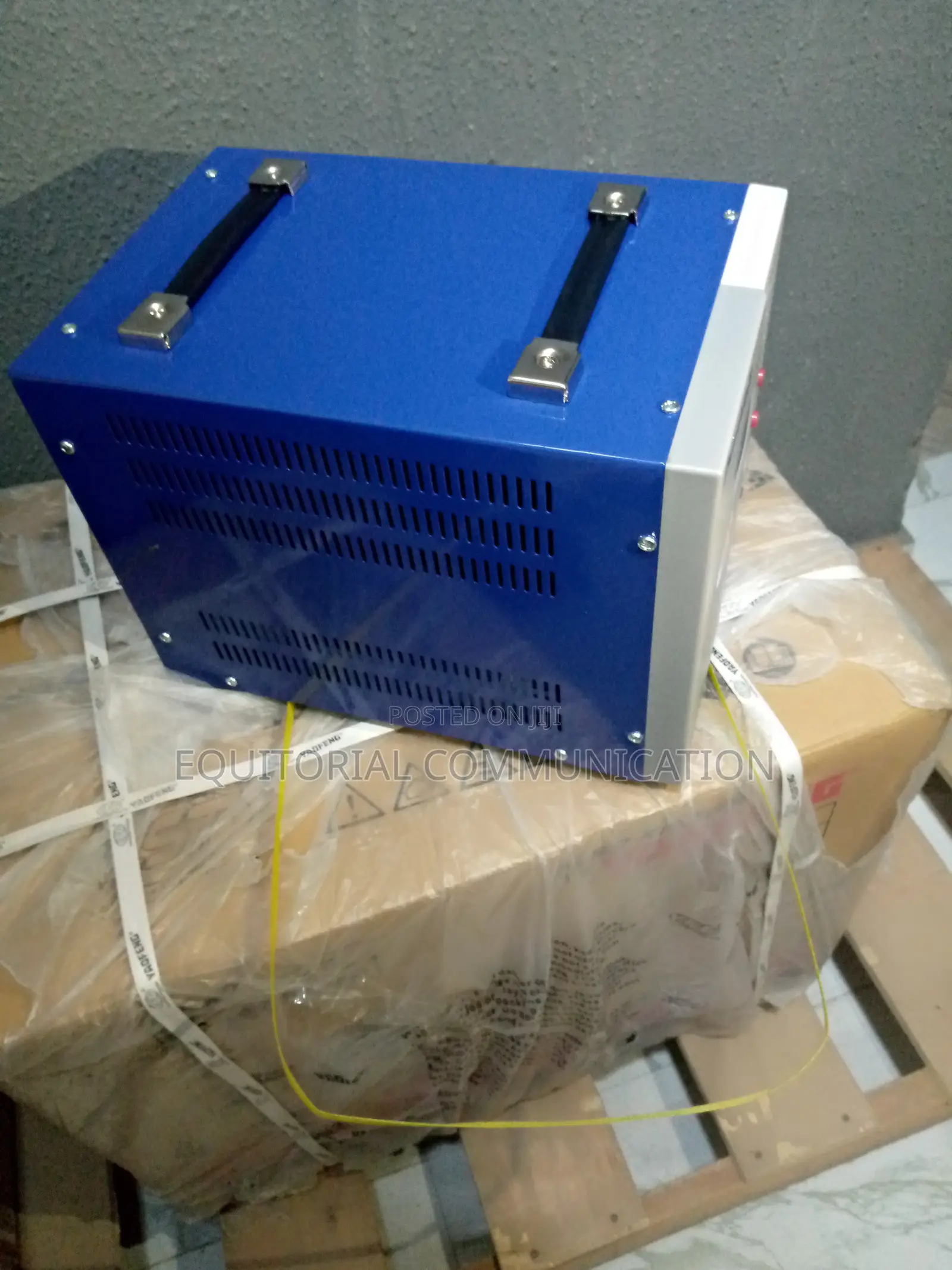 Duravolt Stabilizer - 5000watt