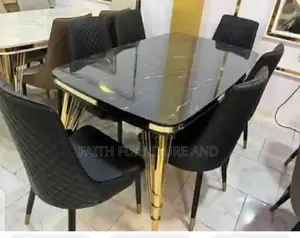 Marble Dinning Table