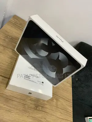 New Apple iPad Air 64 GB Gray