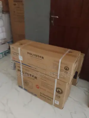 Fast Cooling Polystar 1.5hp Non Inverter Spit Ac