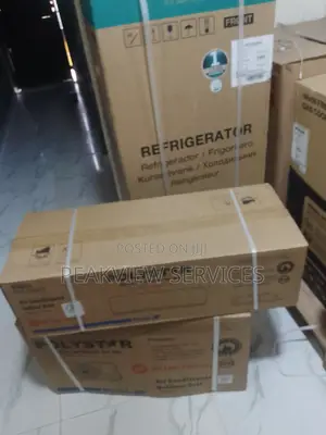 Fast Cooling Polystar 1.5hp Non Inverter Spit Ac