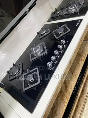 Glass 90cm Inbuilt Burner