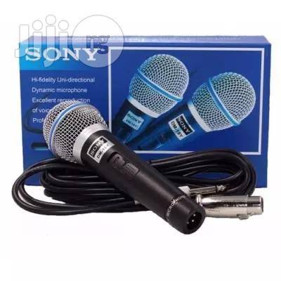 Sony Cable Microphone