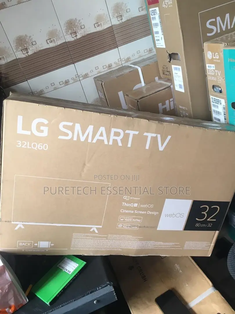 LG Smart TV 32inches