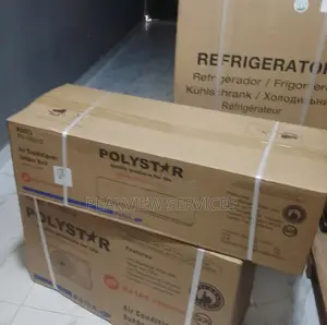 Good Quality Polystar 1.5hp Non Inverter Spit Ac