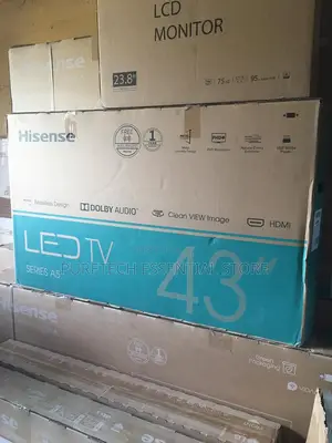 Hisense 43inches Led Tv
