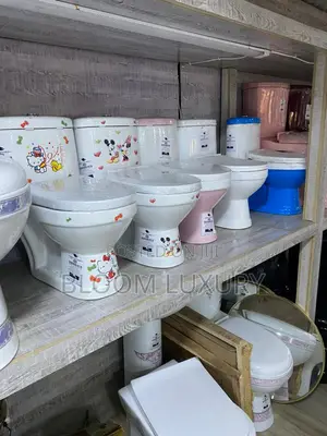 Children's Toilet