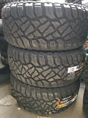 Off Road 285/50/20