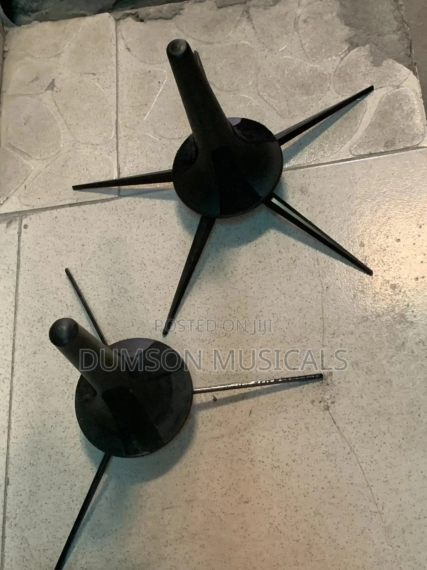 Trumpet Stand
