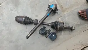 Complete Shaft 2014 Honda Accord V4