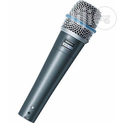 SHURE Wired Microphone