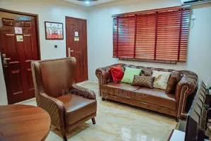 Luxurious 2-Bedroom, Sitting Area Compound