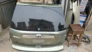 Boot 2007 Honda CRV