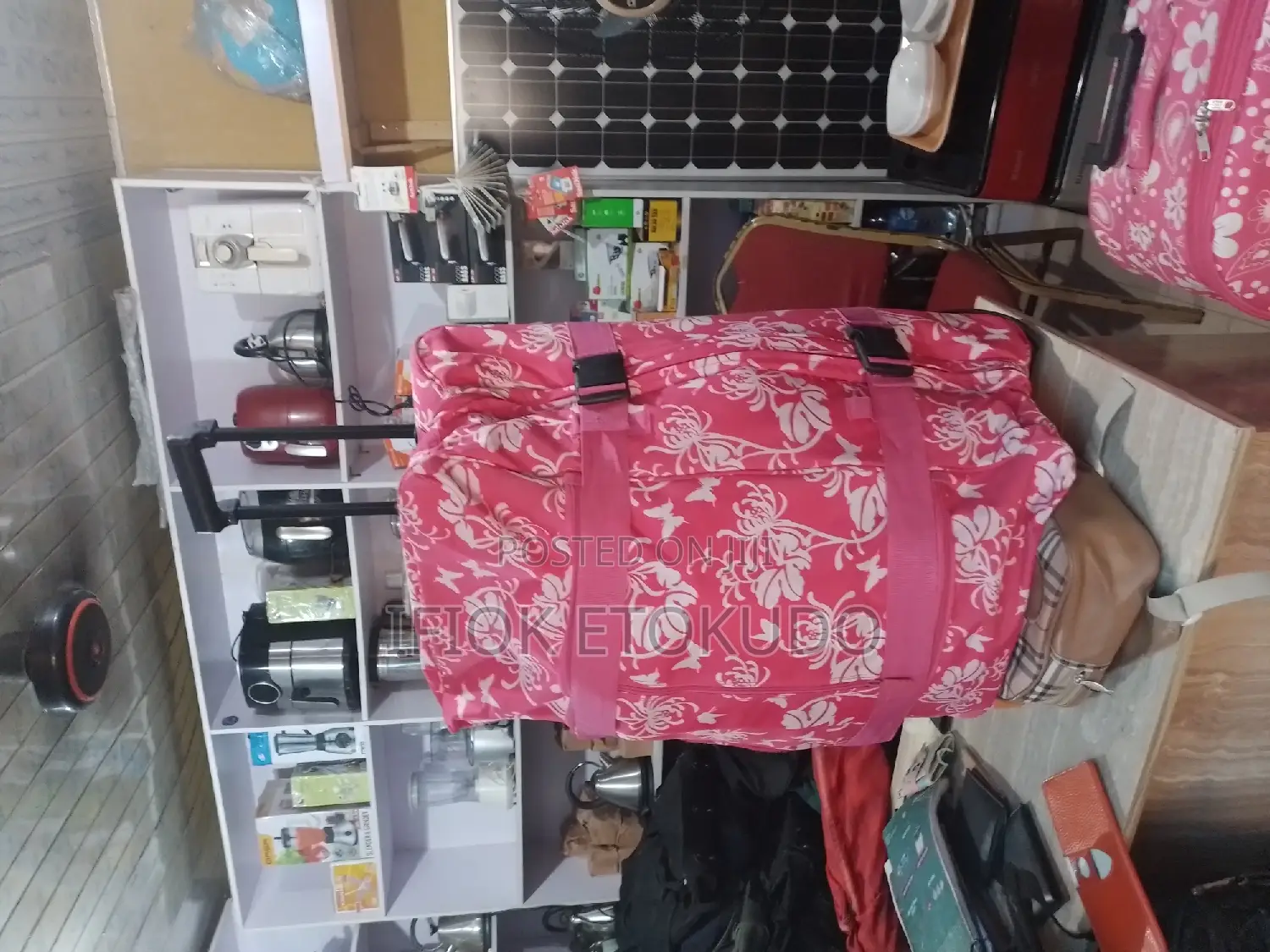 Travelling Bag