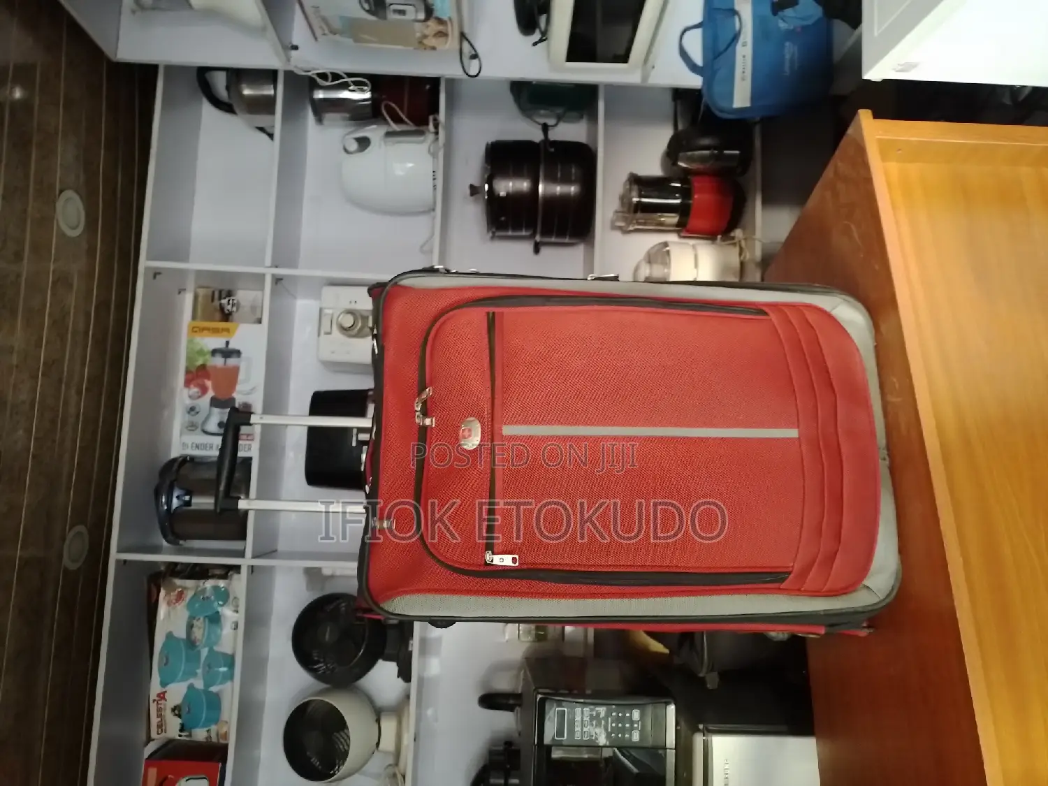Boxes and Luggages