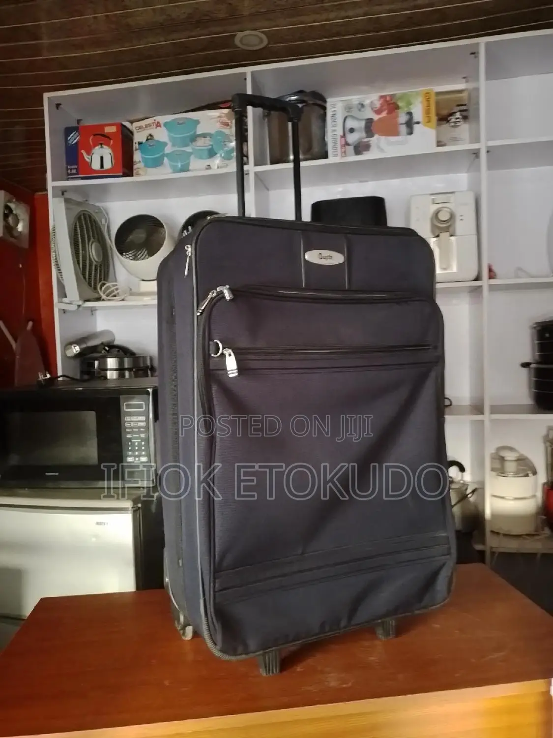 Boxes and Luggages