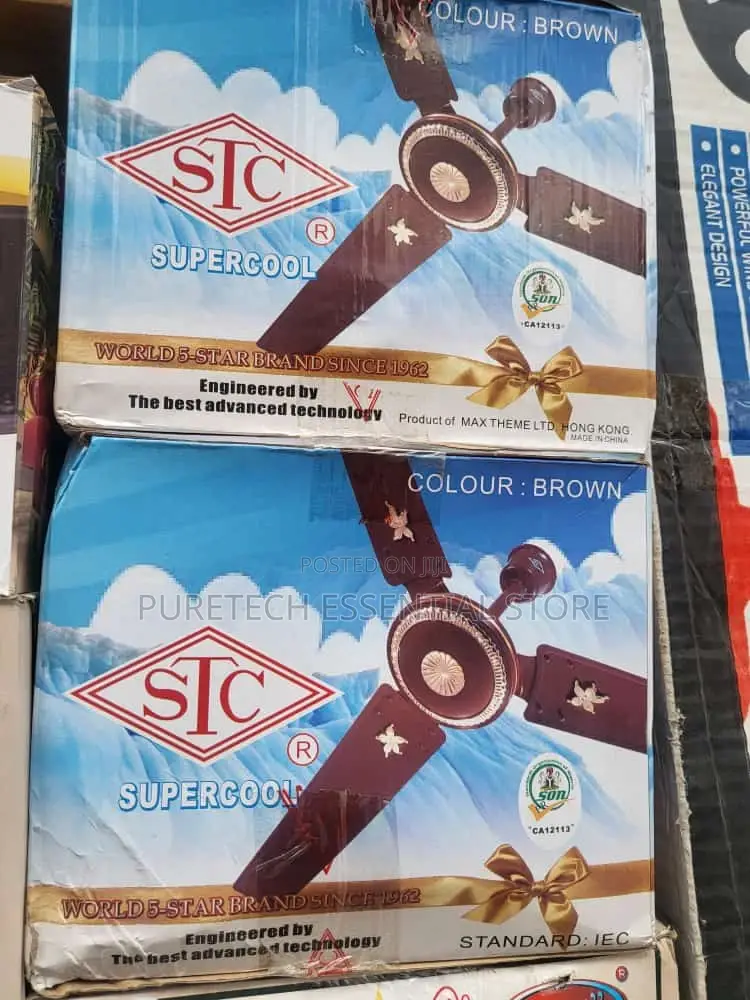 STC Celling Fan 56inches