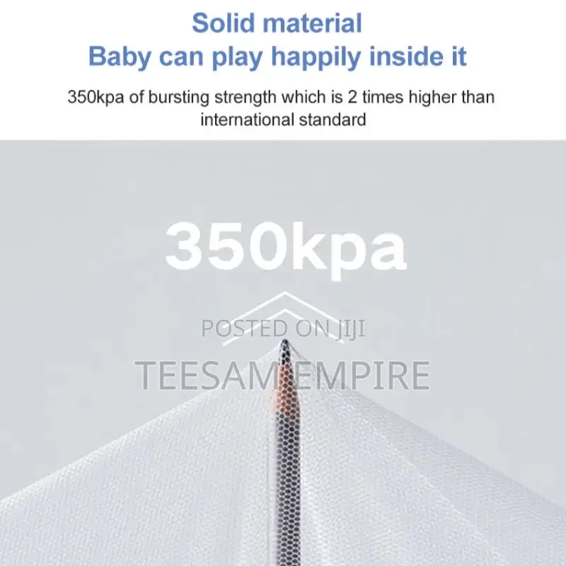 Thickened and Encrypted Mosquito Net