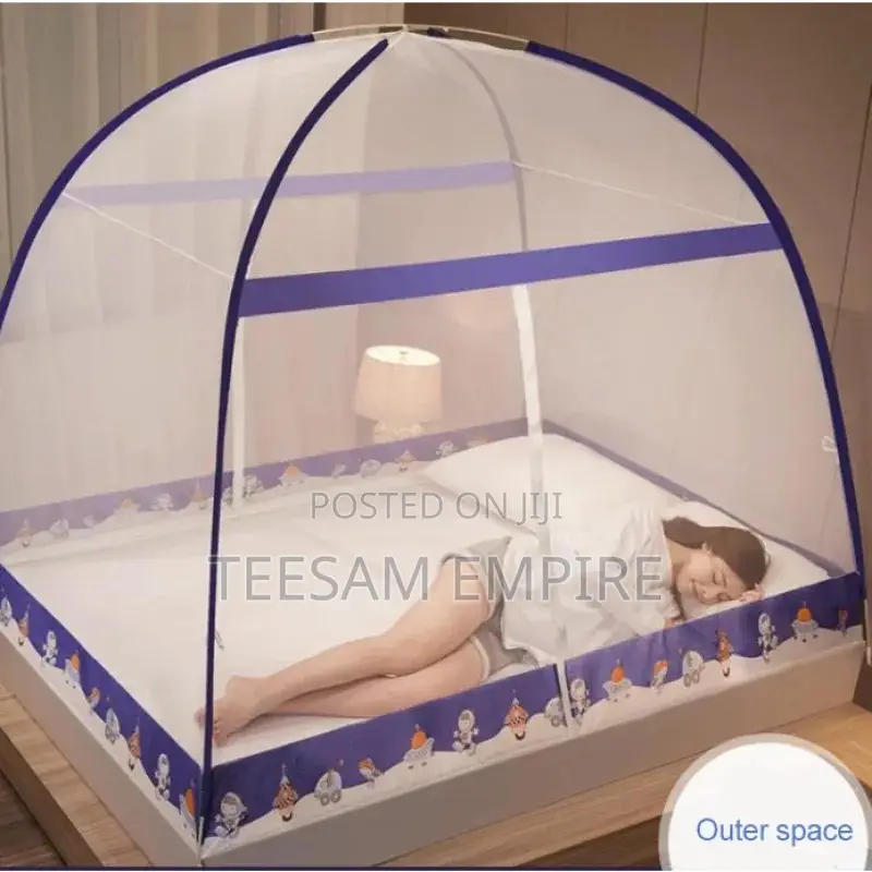Thickened and Encrypted Mosquito Net