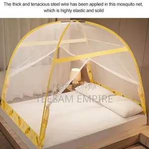 Thickened and Encrypted Mosquito Net