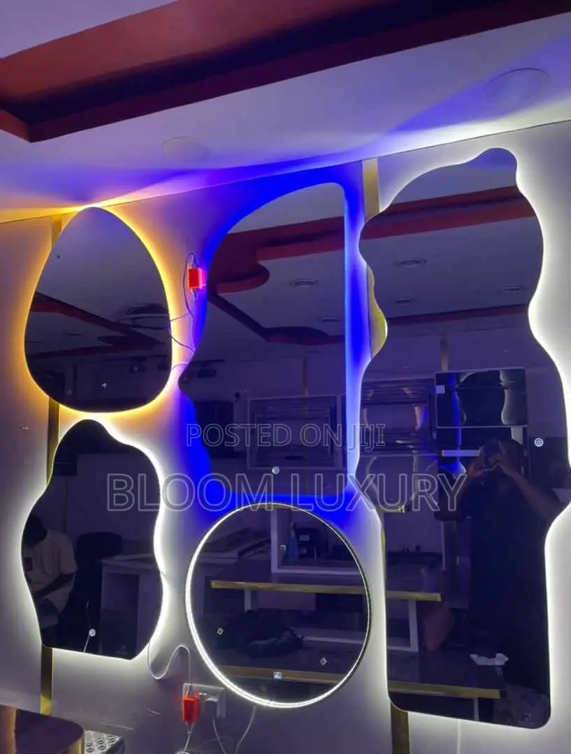 Led Mirror 3 Color