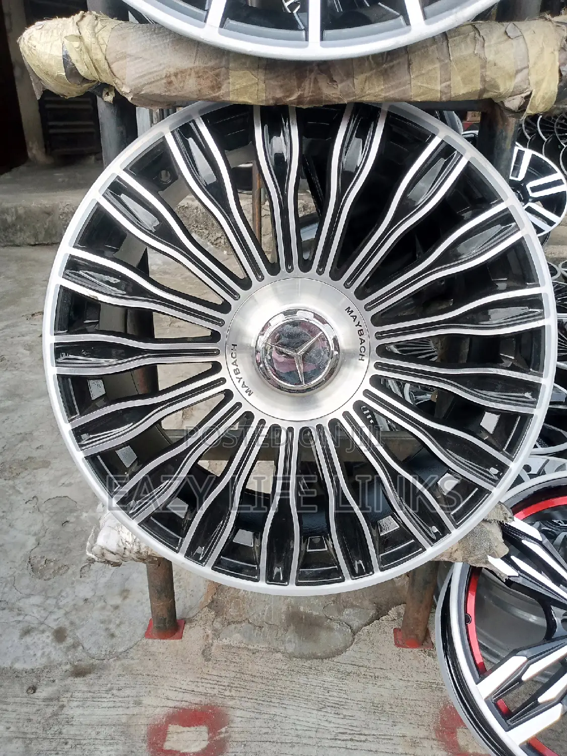 19 Inches Rim