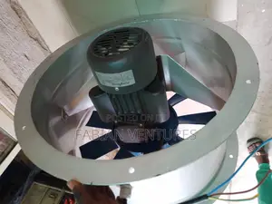 Industrial Extractor Fans 19"